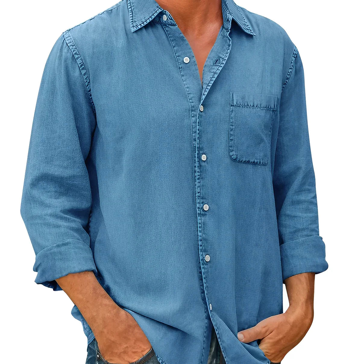 ALEXANDER | CASUAL LONG-SLEEVE SHIRT