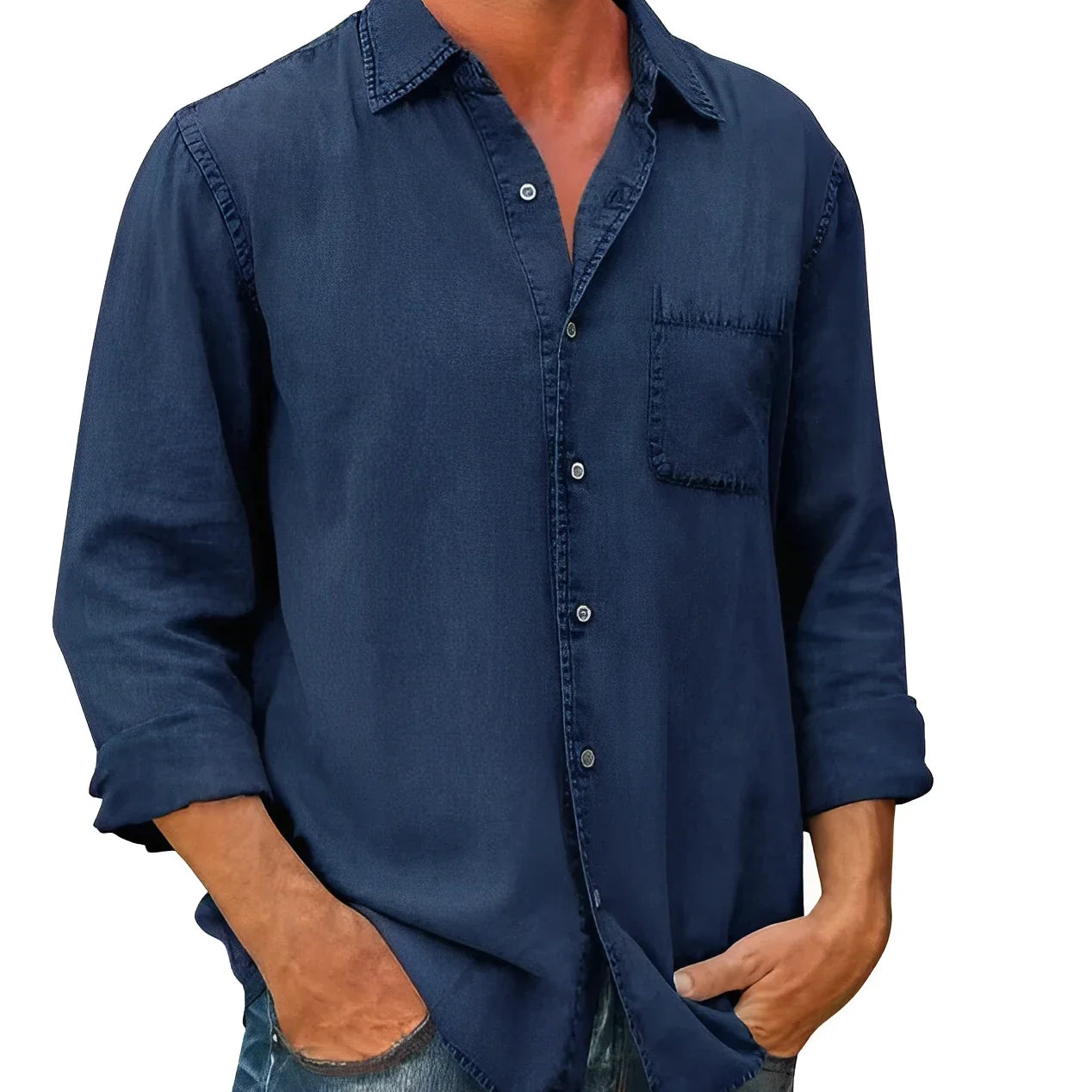ALEXANDER | CASUAL LONG-SLEEVE SHIRT