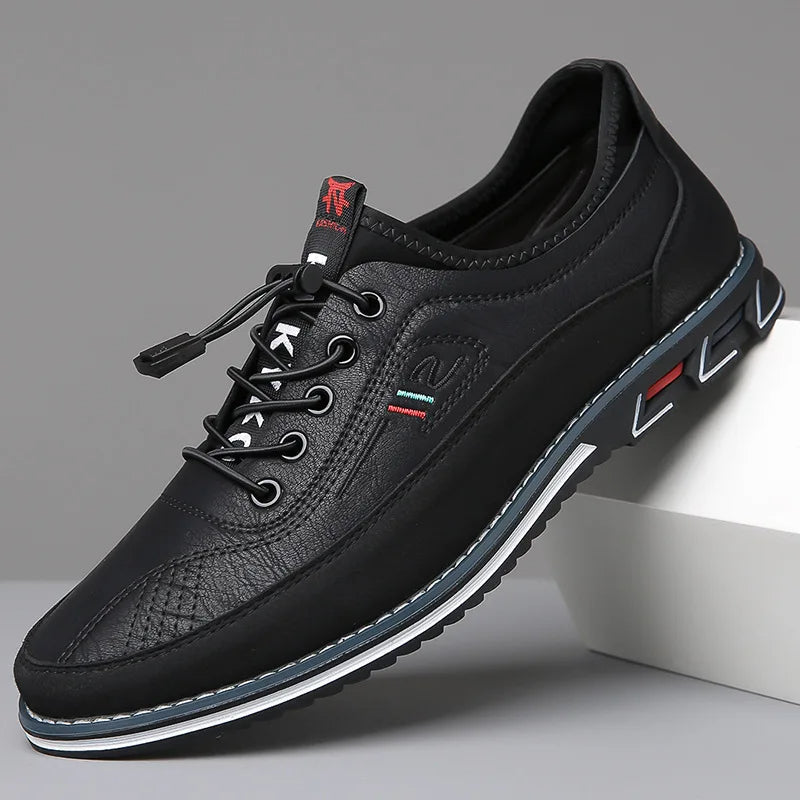 VINCENZO | ORTHOPEDIC OXFORD SHOES