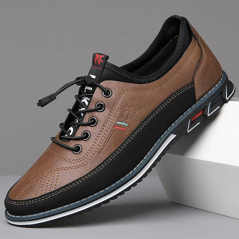 VINCENZO | ORTHOPEDIC OXFORD SHOES