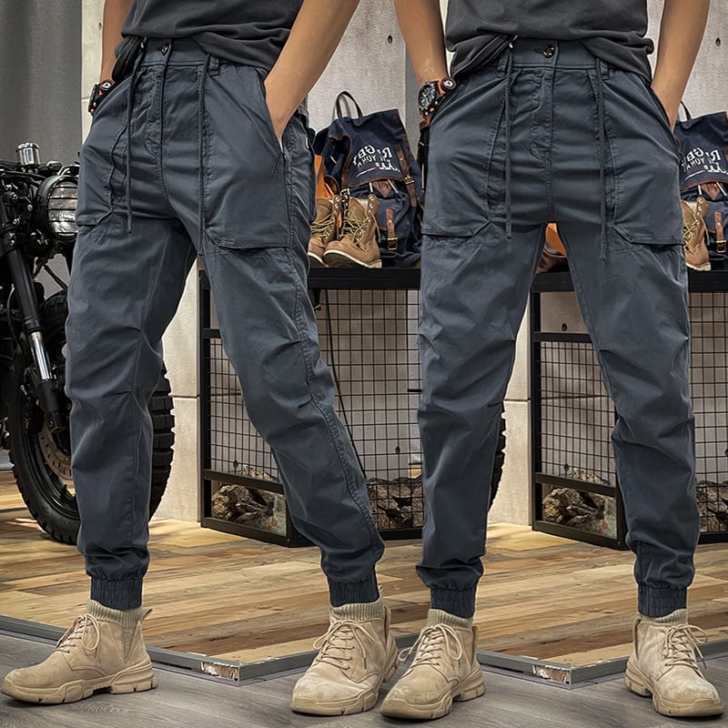 JAKOB | STYLISH CARGO PANTS