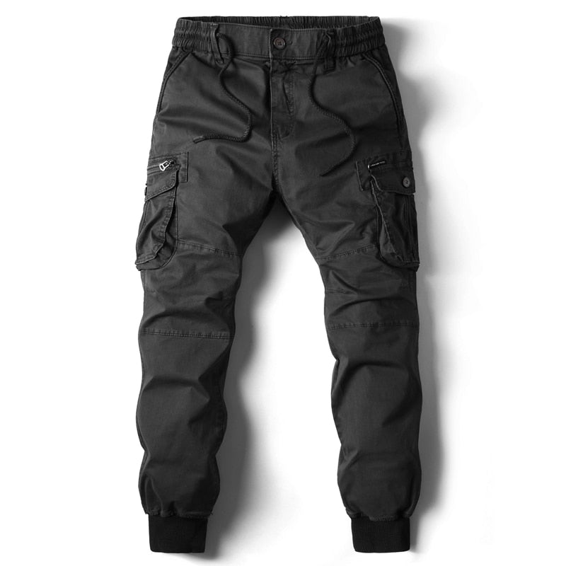 CHRIS | ELEGANT CARGO PANTS