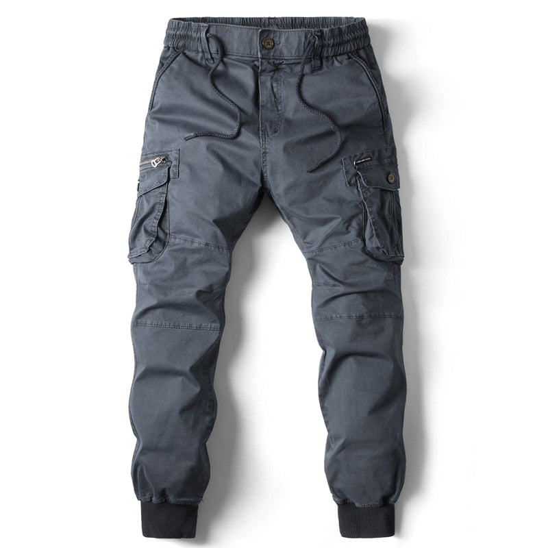 CHRIS | ELEGANT CARGO PANTS