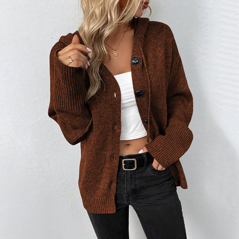 LIVVY | STYLISH CARDIGAN