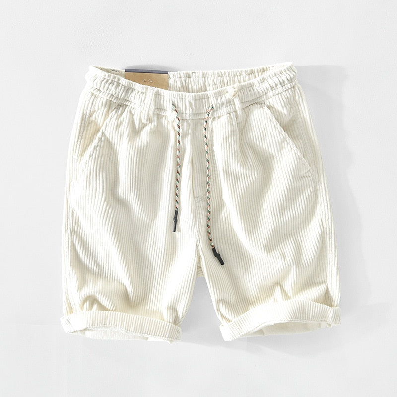 ROLAND™ | COMFORTABLE COTTON SHORTS