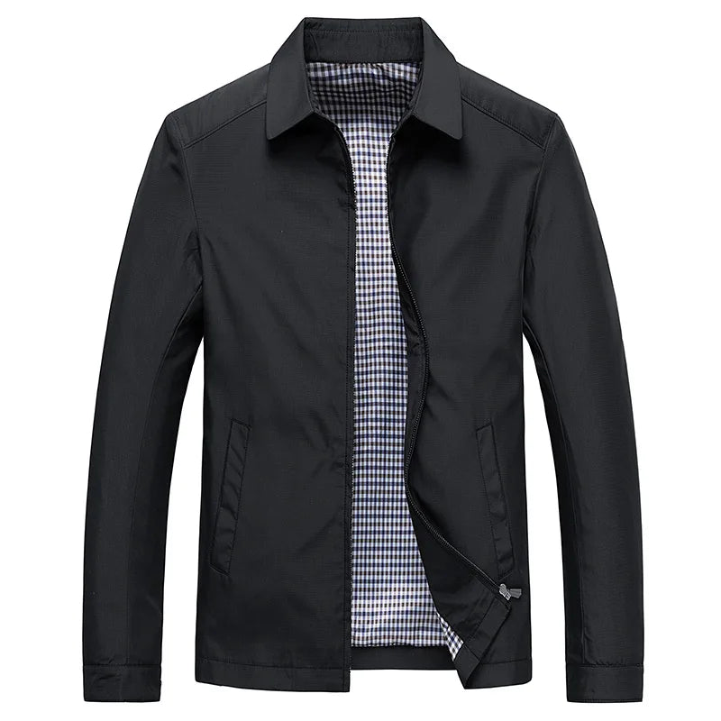 SEBASTIAN | COLLARED JACKET FOR MEN