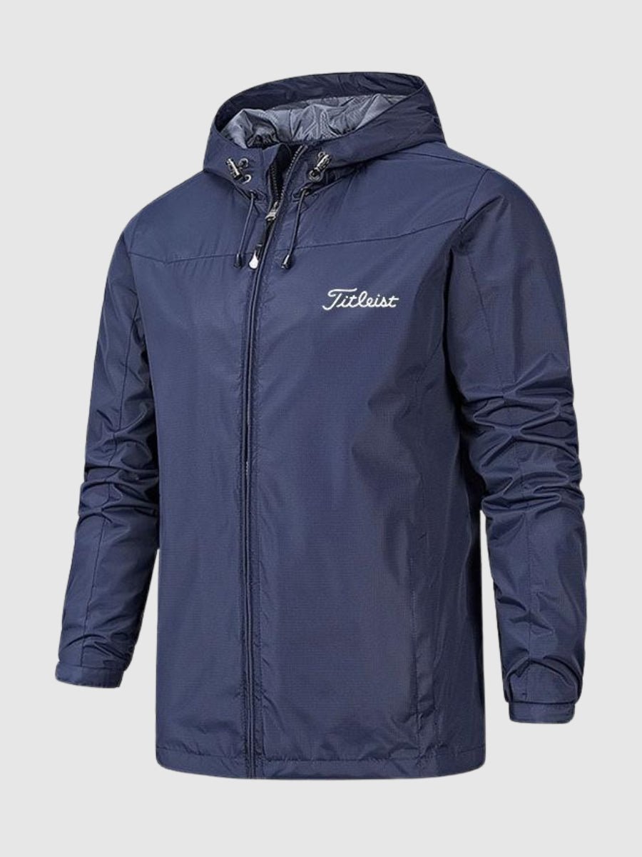 Azure Carnival Long Jacket main image 1