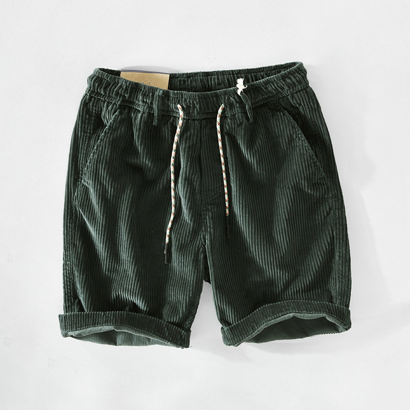 ROLAND™ | COMFORTABLE COTTON SHORTS